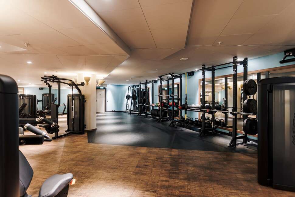 Een foto van Elite Palace Hotel