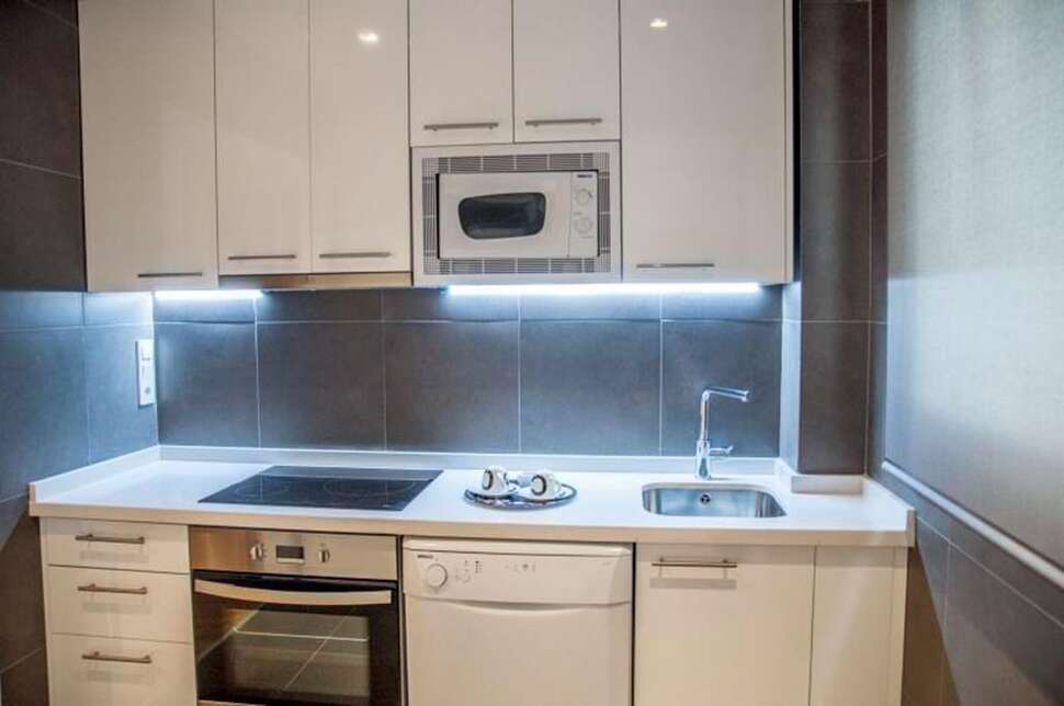 Een foto van Appartementen Mon Suites Catedral