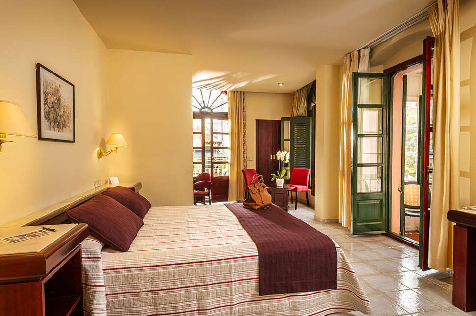 Een foto van Guitart Rosa Hotel