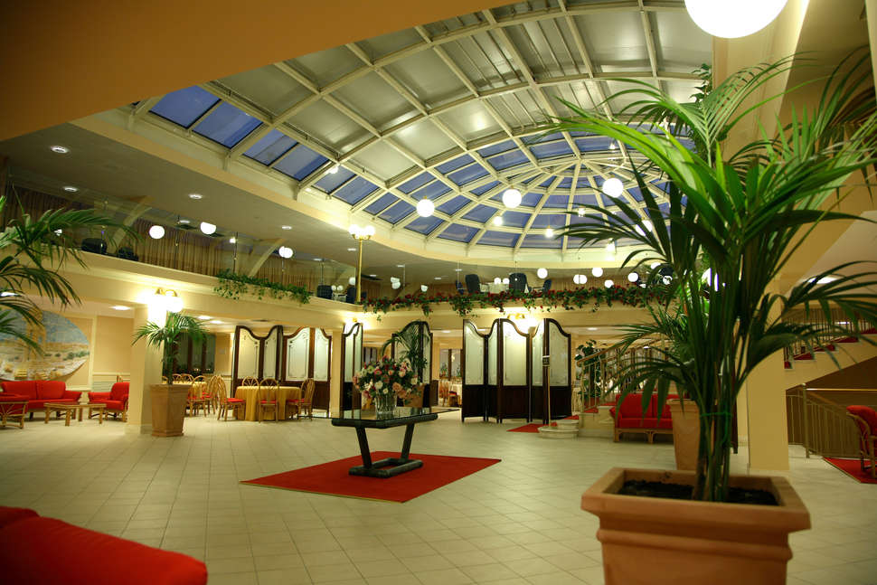 Een foto van de faciliteiten bij Dioscuri Bay Palace