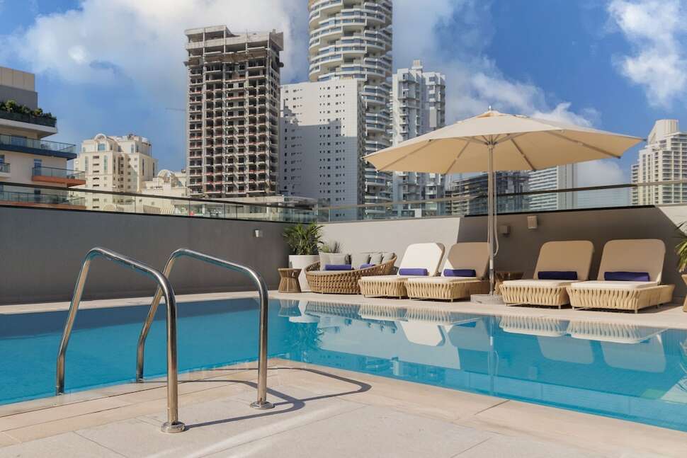 Een foto van Holiday Inn Dubai Village Circle