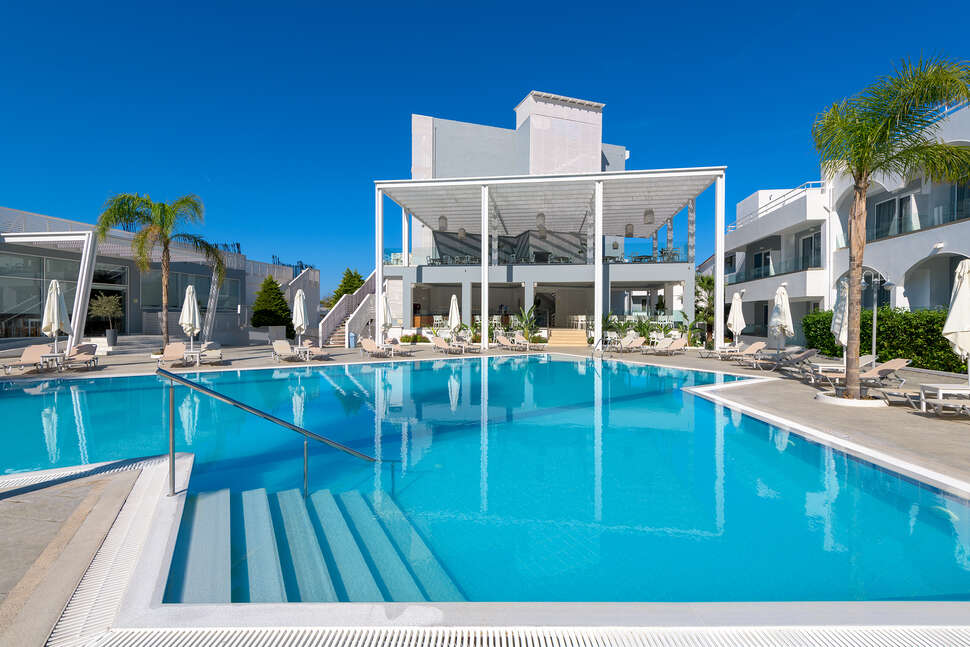 Een foto van Oceanis Park Hotel