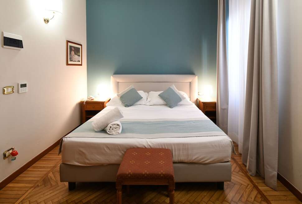 Een foto van Cavour Hotel