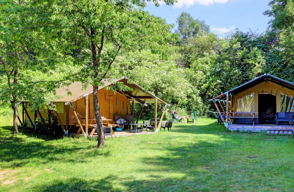 Een foto van Camping Drei Spatzen