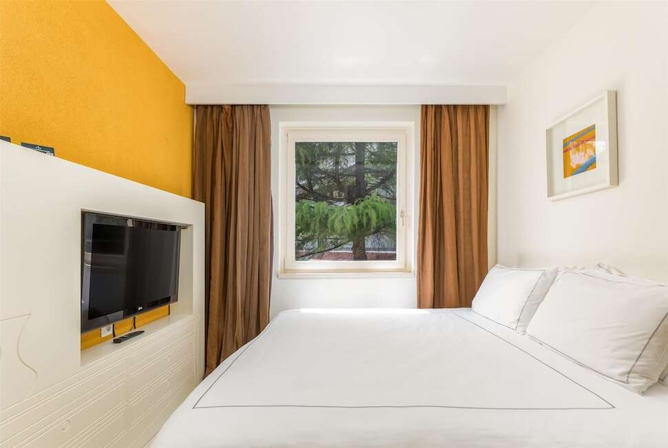 Een foto van Park Plaza Verudela Pula
