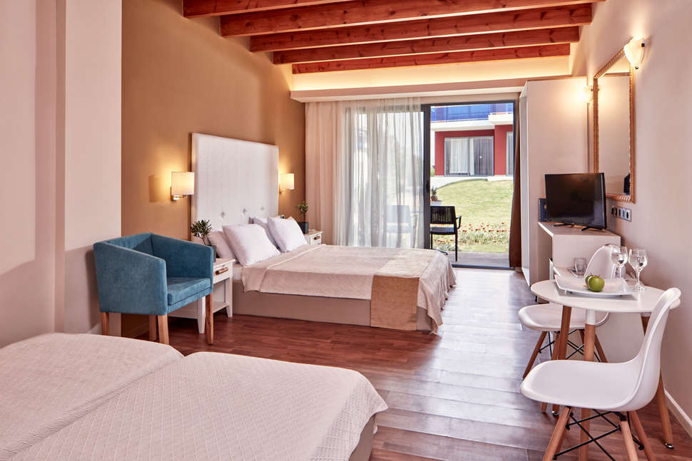 Een foto van All Senses Nautica Blue Exclusive Resort