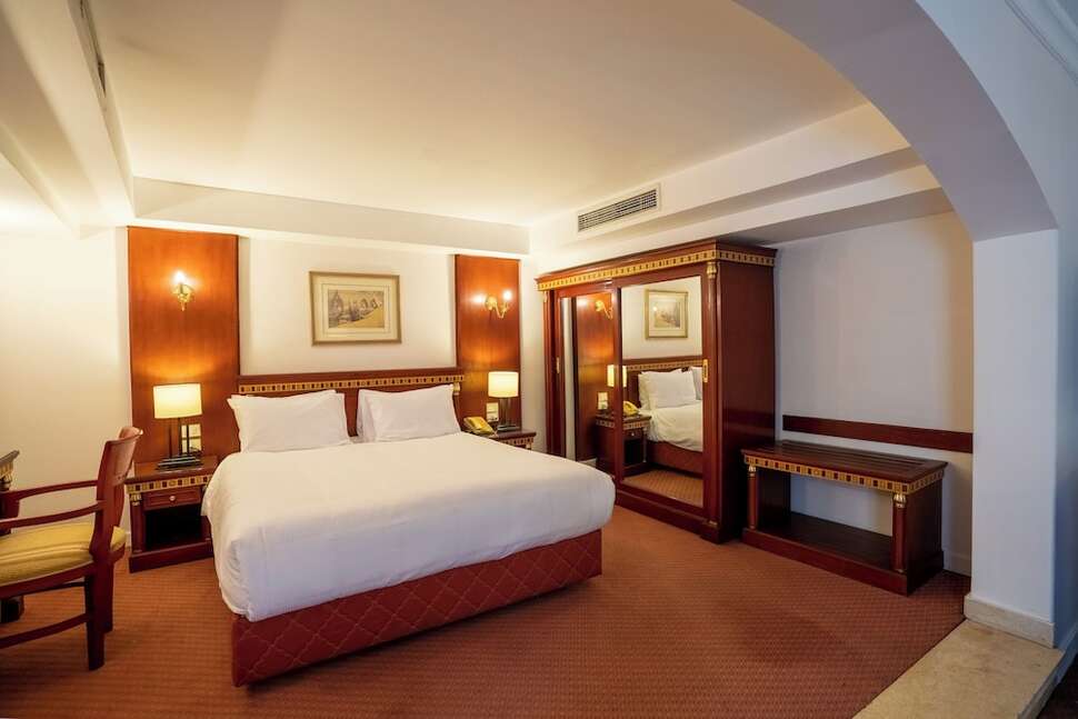 Een foto van Azal Pyramids Hotel