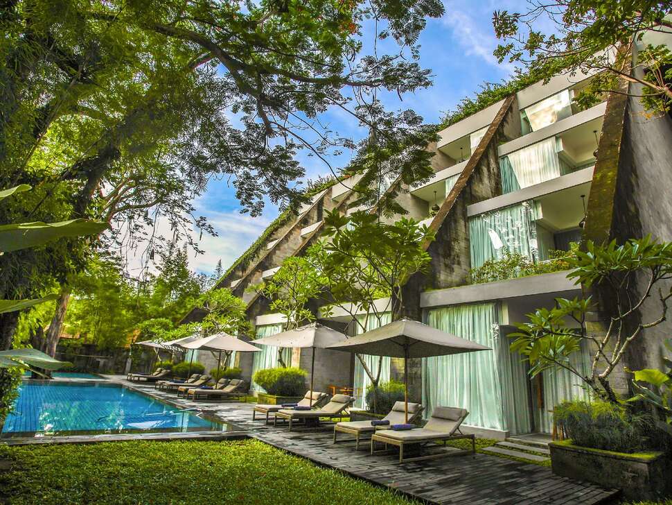 Een foto van Maya Sanur