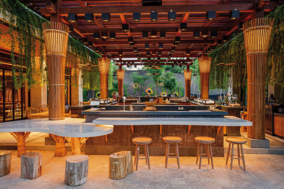 Ein Foto Andaz Bali