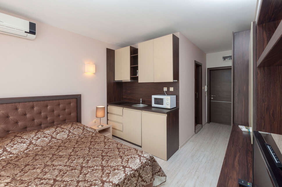 Een foto van Harmony Suites Jungle