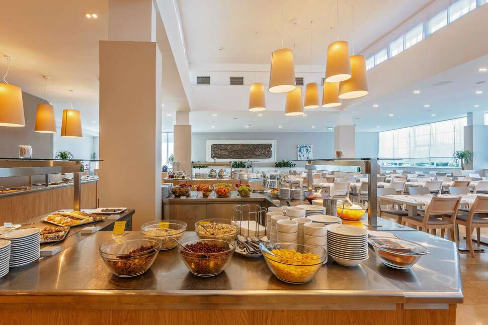 Een foto van de faciliteiten bij Hotel Zorna Plava Laguna