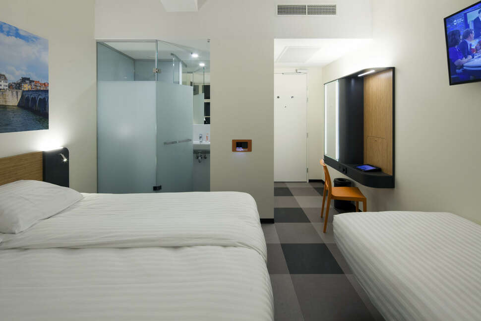 Een foto van EasyHotel Nice Palais des Congres