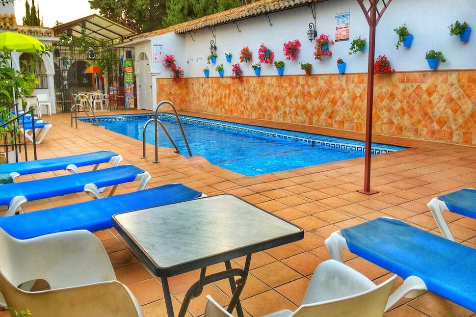 Een foto van Hotel Carmen Teresa