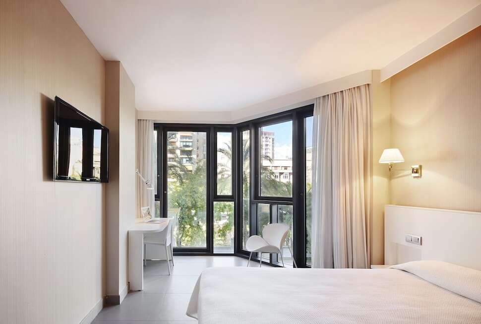 Een foto van Hotel Palladium