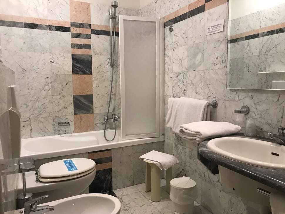 Een foto van Hotel Shelley e delle Palme