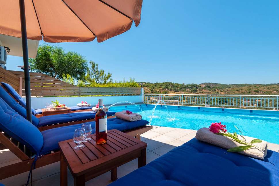 Een foto van Kolymbia Village