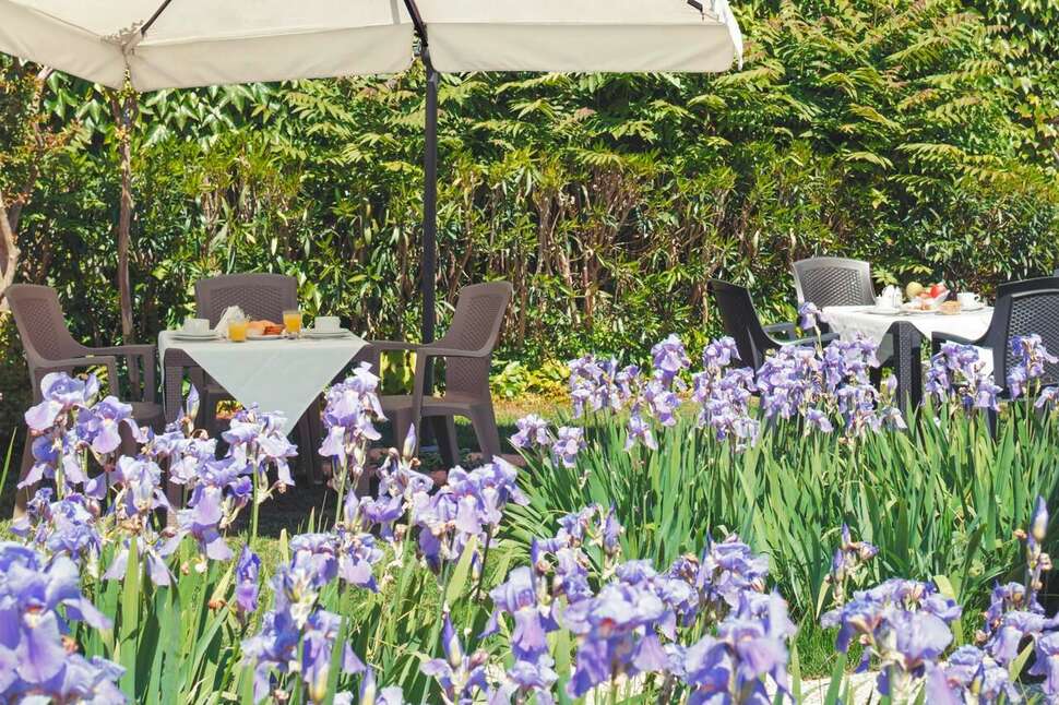 Een foto van Hotel Tre Archi