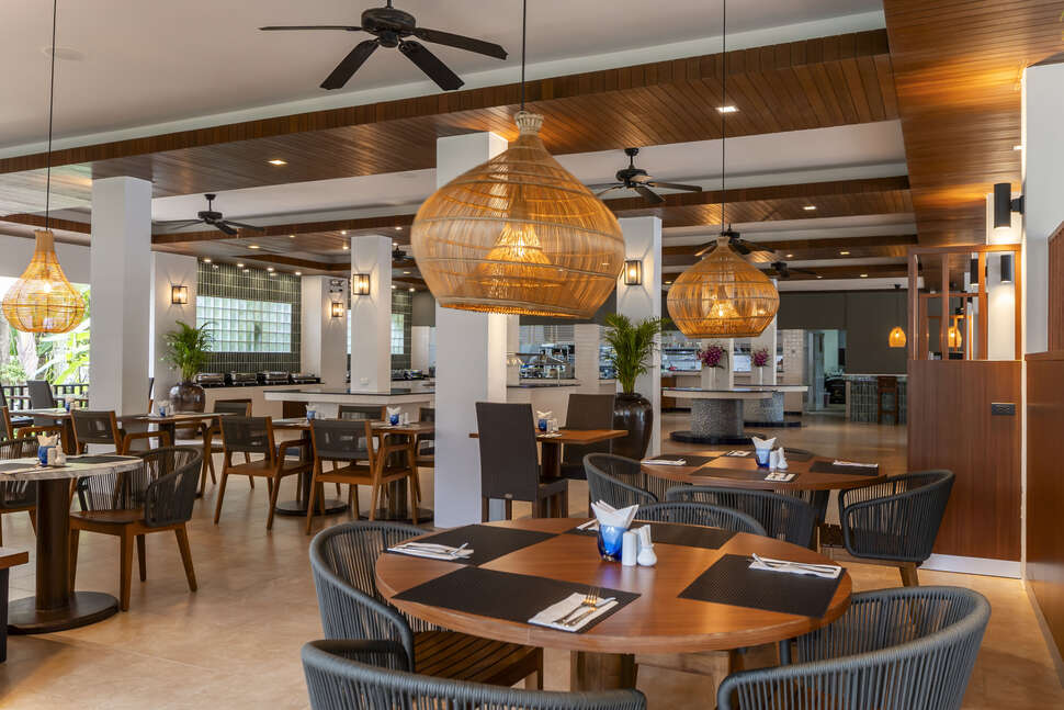 Een foto van Sunprime Kamala Beach