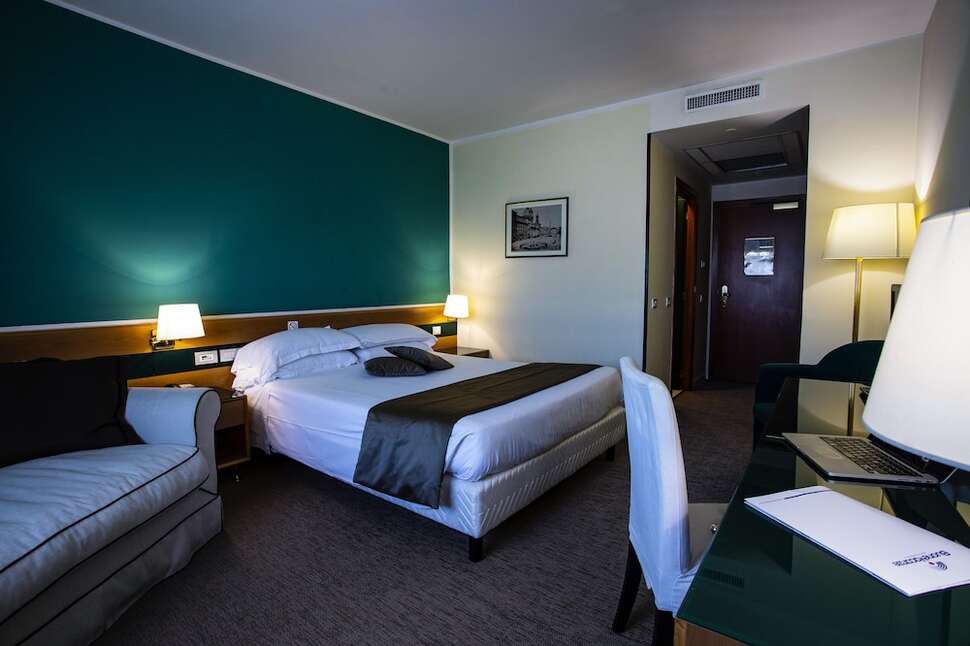 Een foto van BV Oly Hotel