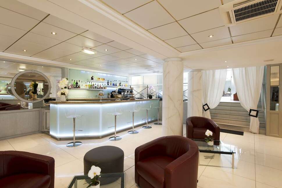 Ein Foto Hotel Nice Riviera
