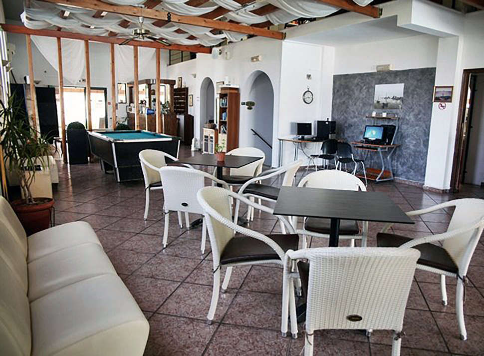 Een foto van Monika Hotel