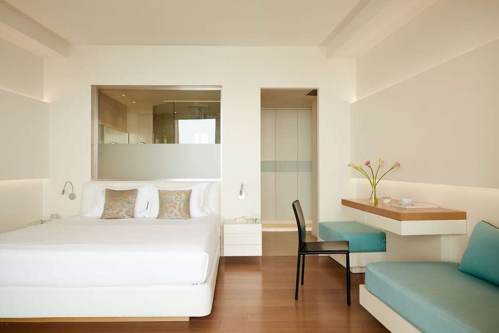 Een foto van Cavo Olympo Luxury Hotel & Spa