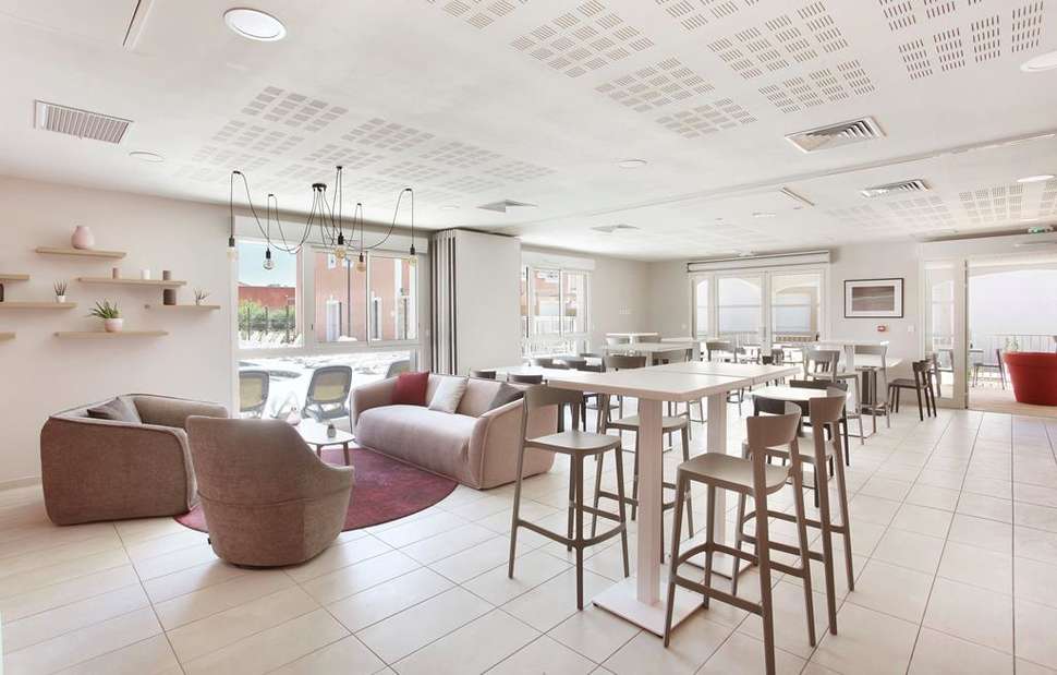 Een foto van Residence Odalys Fleur de Sel