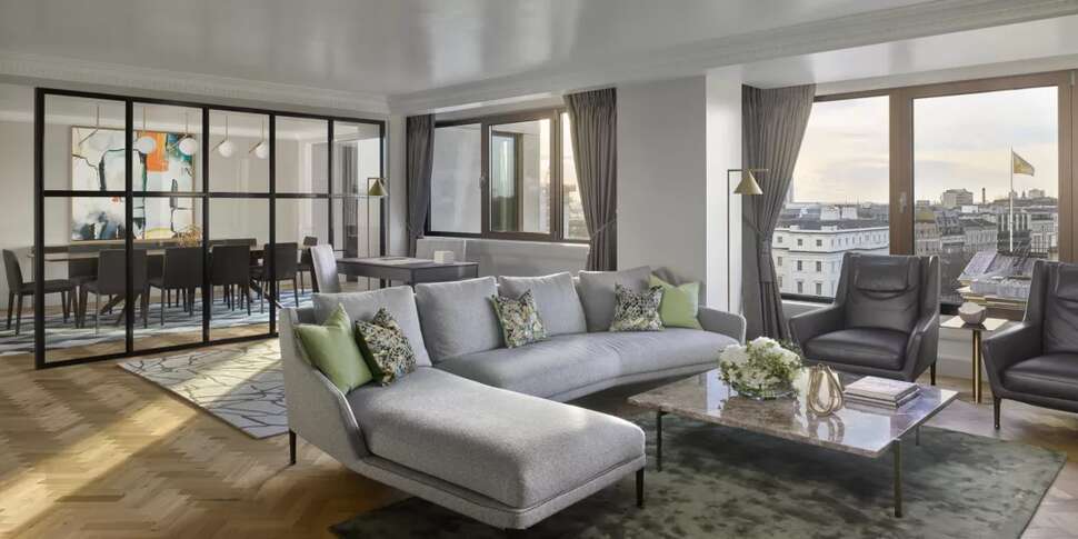 Een foto van InterContinental London Park Lane