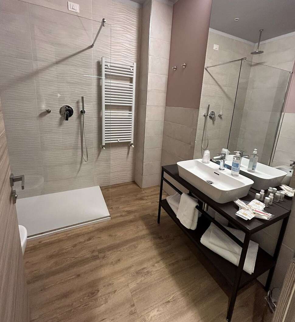 Een foto van Hotel Regina Del Garda Suite