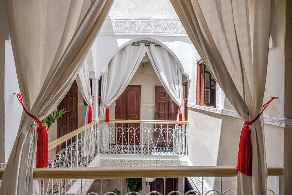 Een foto van Riad Nowara & Spa