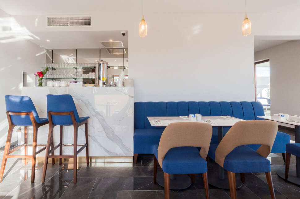 Een foto van The Duke Boutique Hotel