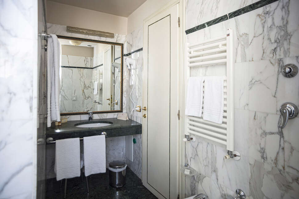 Een foto van Hotel Donatello Florence
