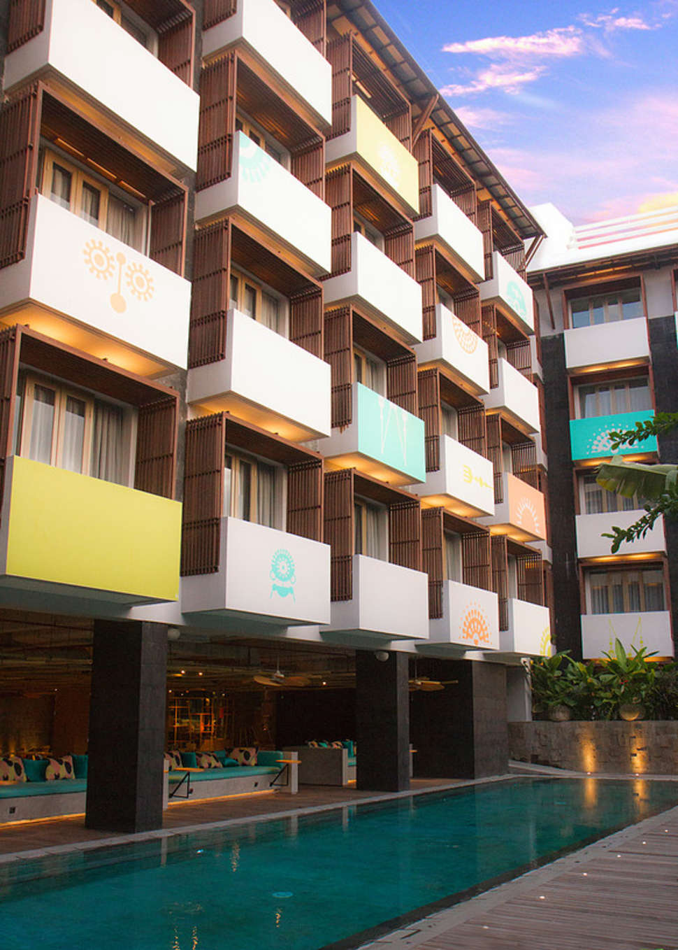 Een foto van Tijili Hotel Seminyak