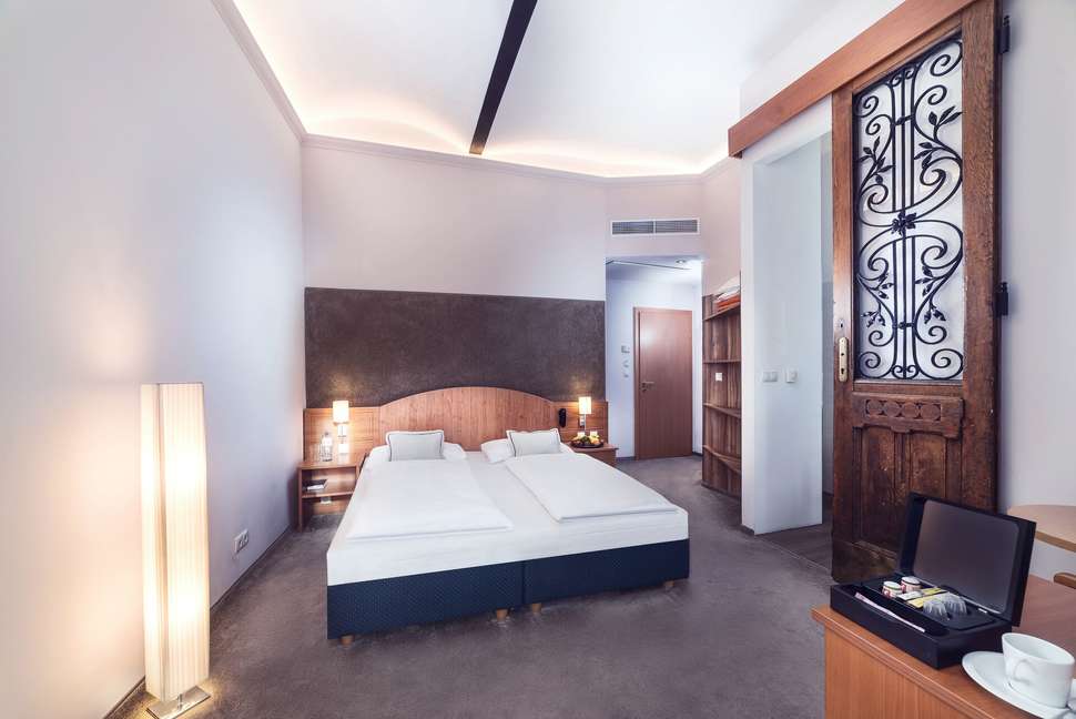 Een foto van Boutique Hotel Donauwalzer