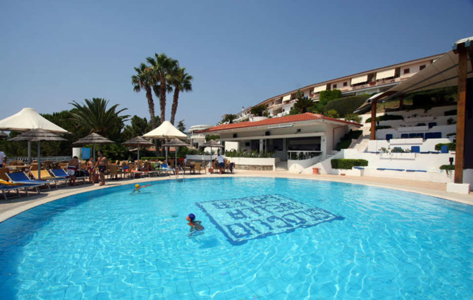 Ein Foto Scoglio Della Galea Resort & Spa
