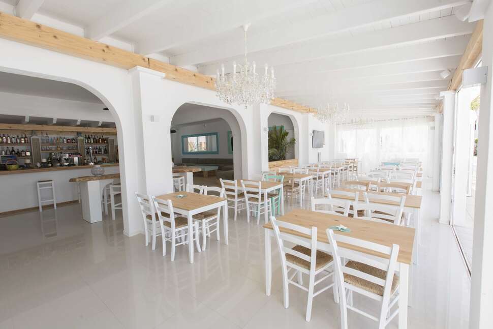 Een foto van Endlss Beach & Disco Hotel Ibiza