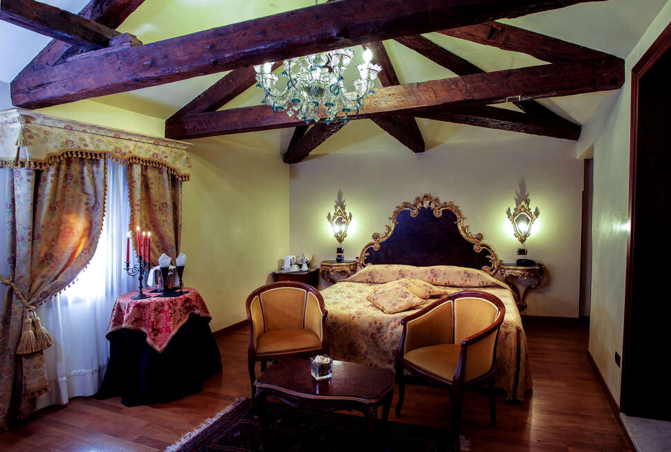 Een foto van Hotel Ca Alvise