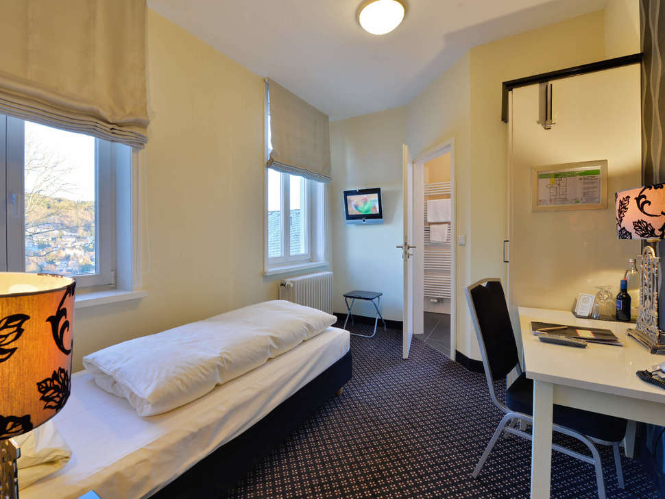 Een foto van Hotel Alte Schule