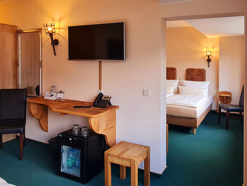 Ein Foto Hasseröder Burghotel