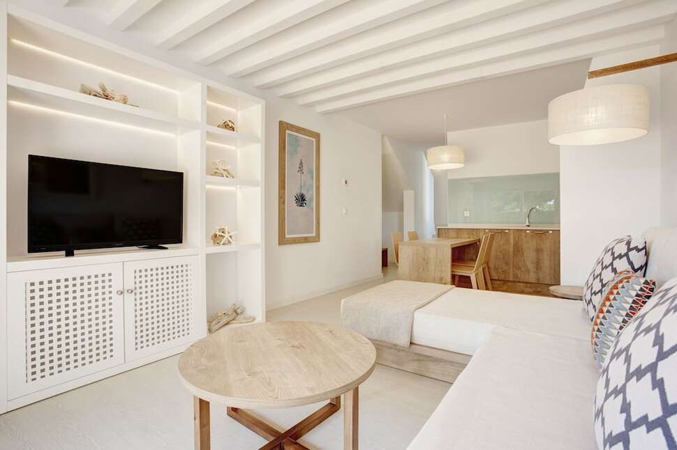 Een foto van Grupotel Aldea Cala'n Bosch