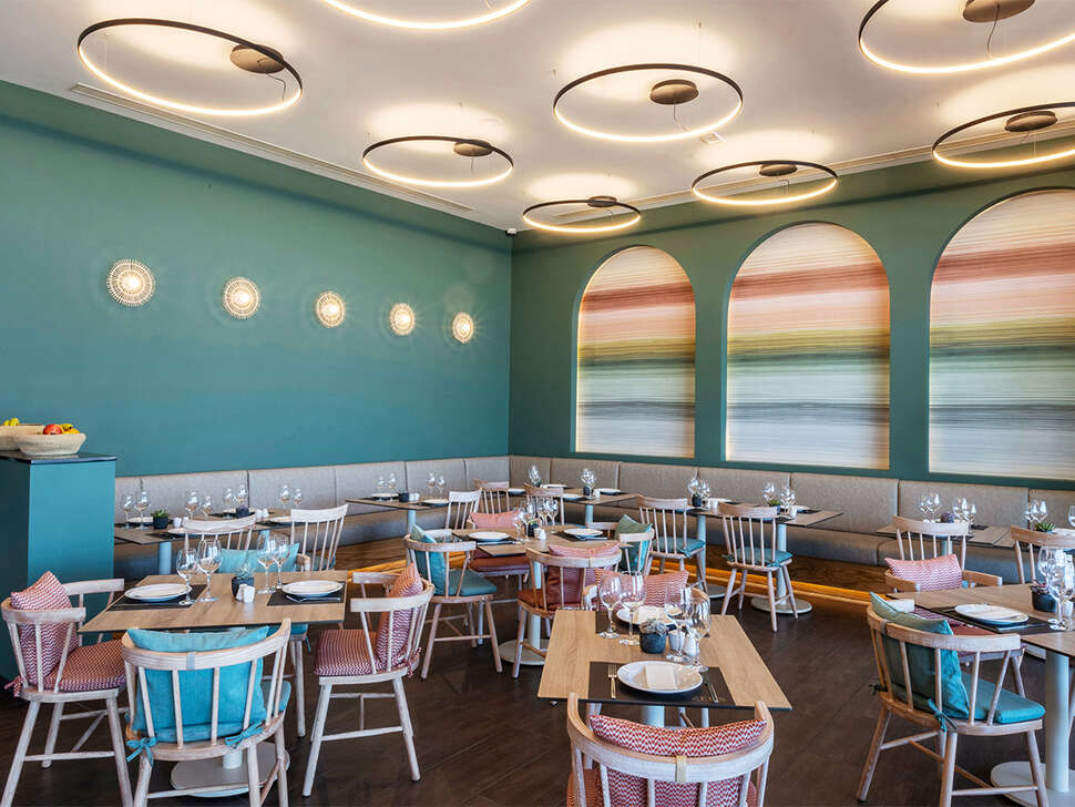 Een foto van de faciliteiten bij KoSea Boutique Hotel
