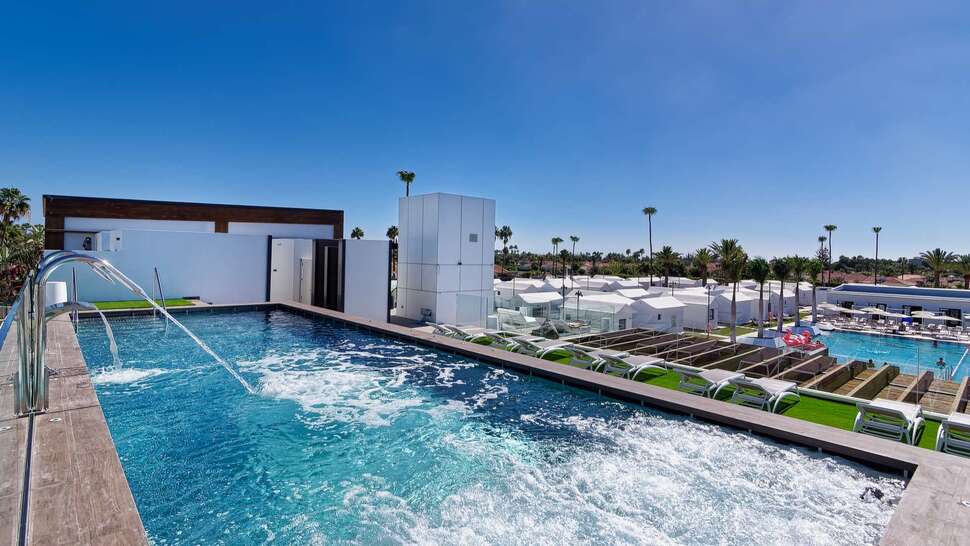 Een foto van de faciliteiten bij Club Maspalomas Suites & Spa