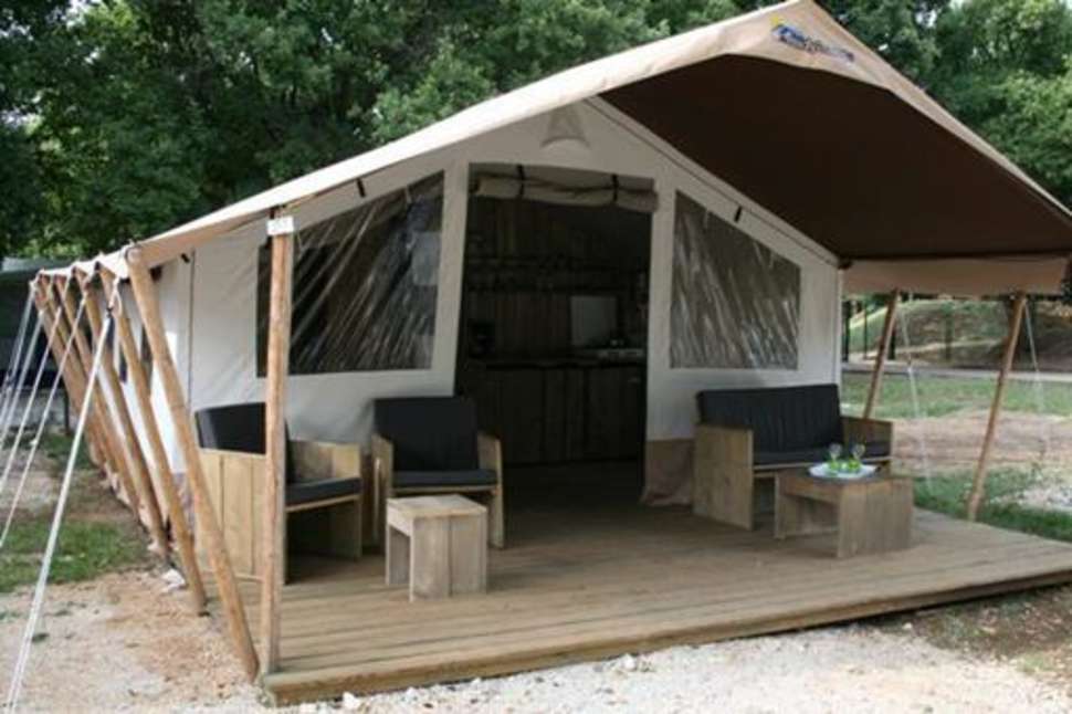 Een foto van Camping Koversada