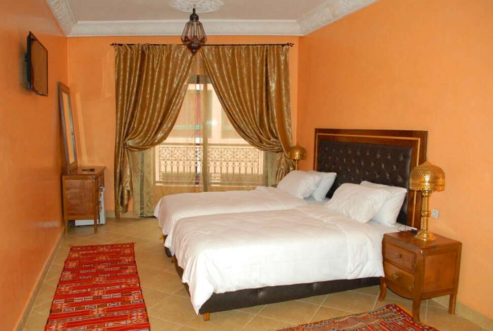 Een foto van Riad Marrakech House