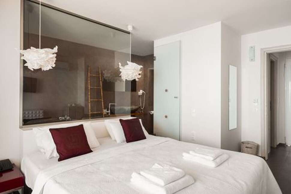 Een foto van Pantokrator Hotel