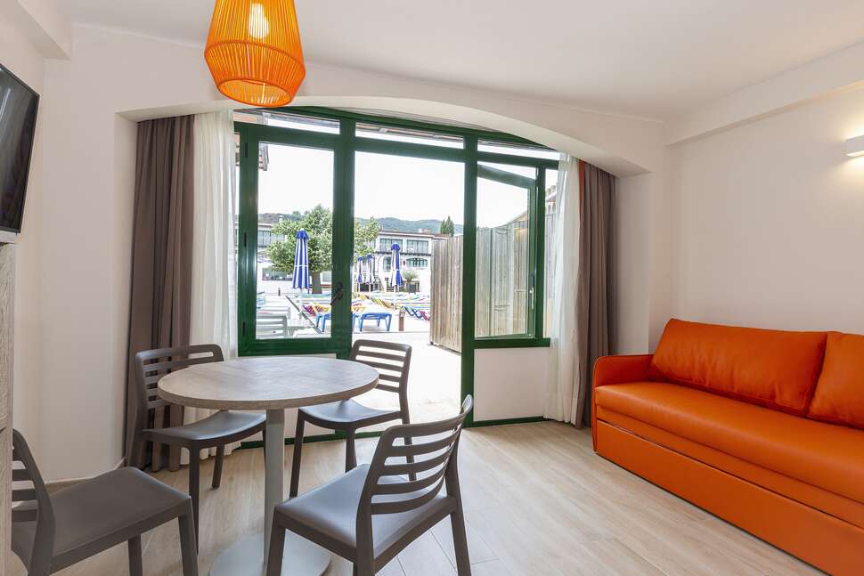 Een foto van Aparthotel San Eloy