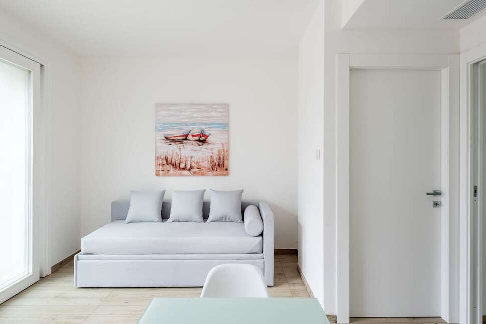 Een foto van Capo Falcone Charming Appartementen