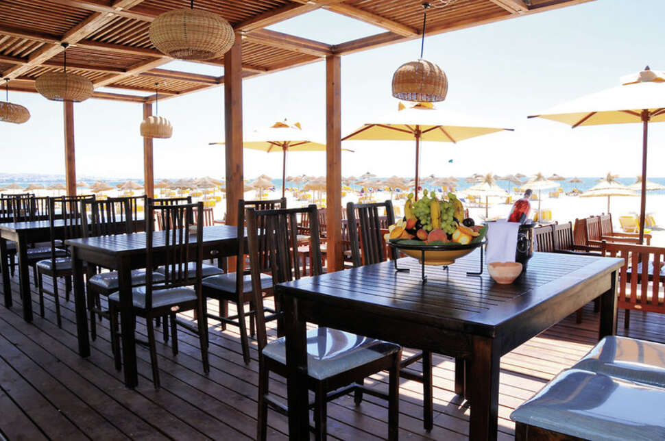 Een foto van de faciliteiten bij Club Salammbo Hammamet