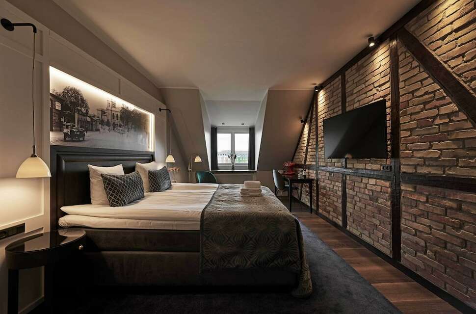 Een foto van Wide Hotel