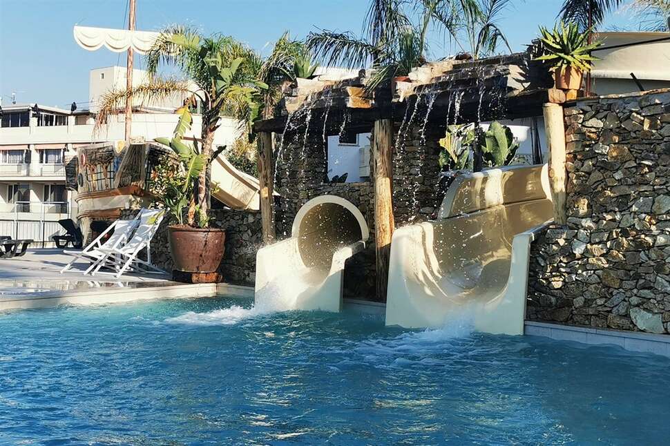 Een foto van Hotel Alba Seleqtta